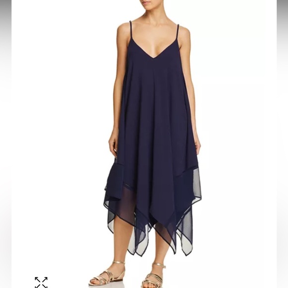 Tommy Bahama Scarf Dress Swim Cover-Up - Picture 3 of 6